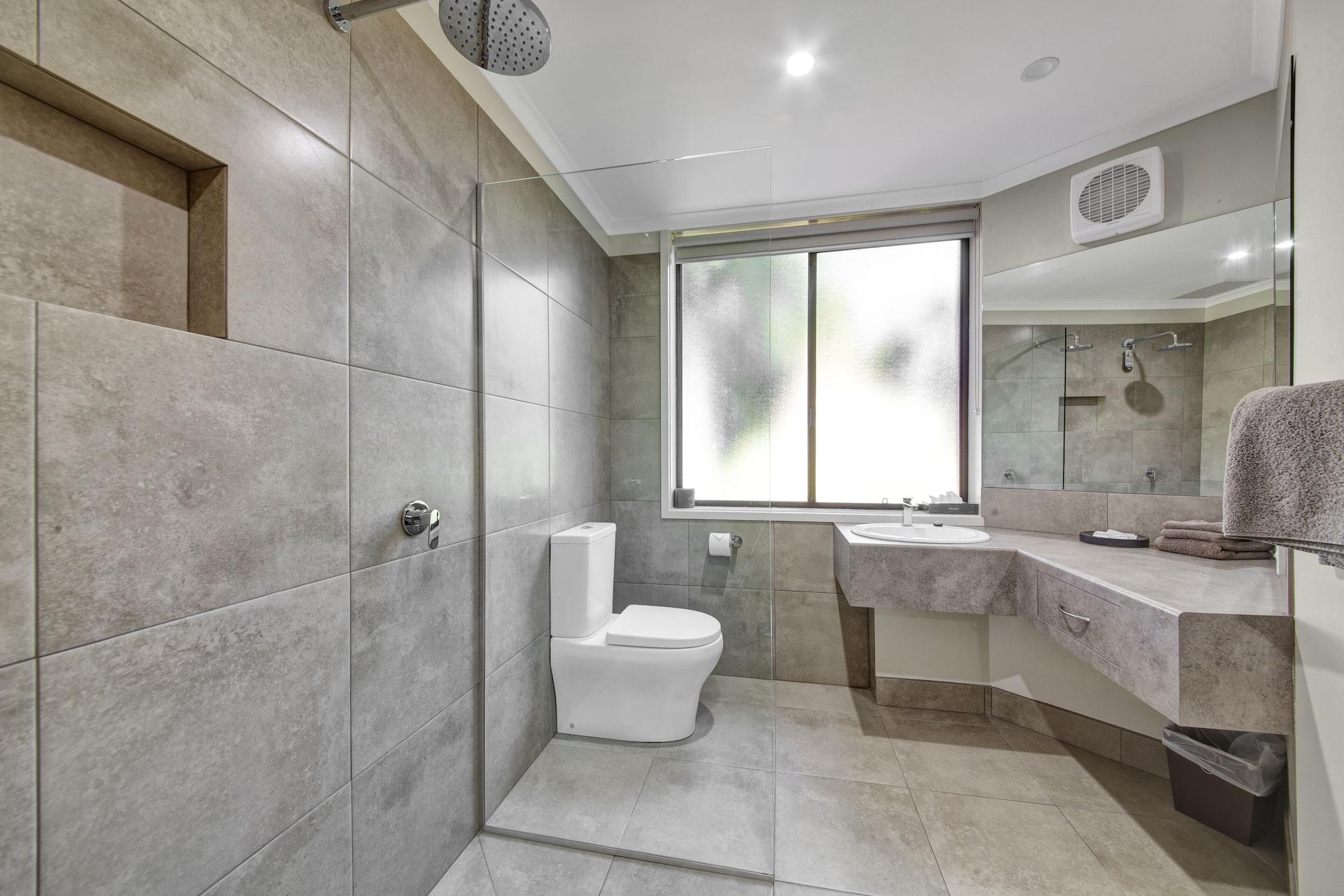 Central Deborah Motel Bendigo Luaran gambar