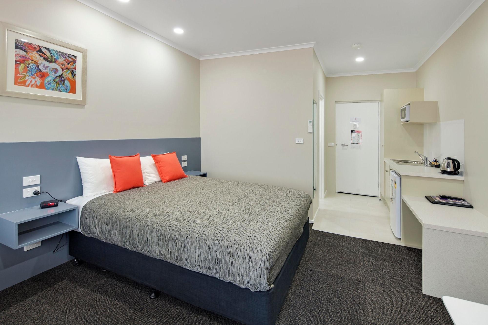 Central Deborah Motel Bendigo Luaran gambar