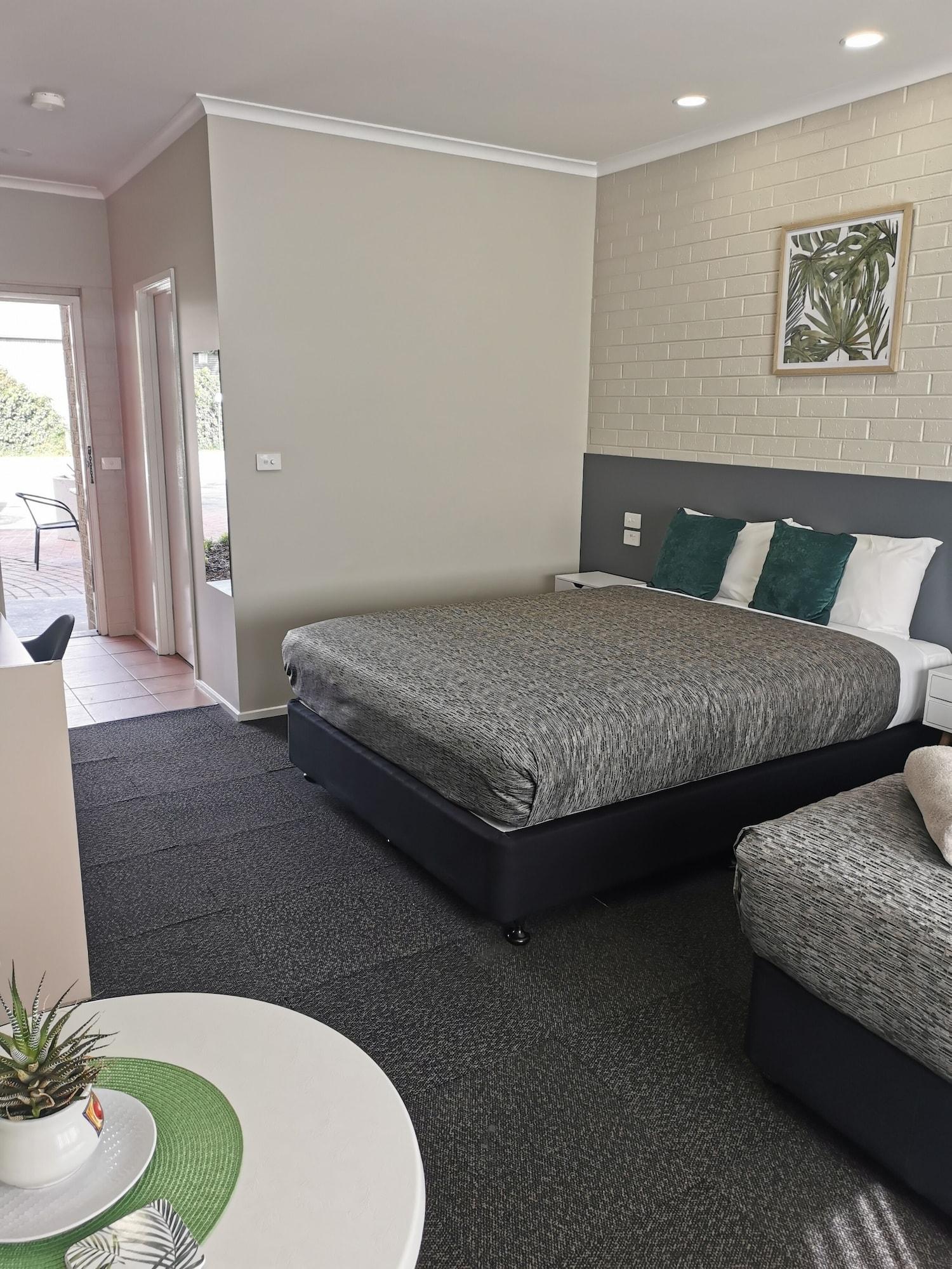 Central Deborah Motel Bendigo Luaran gambar