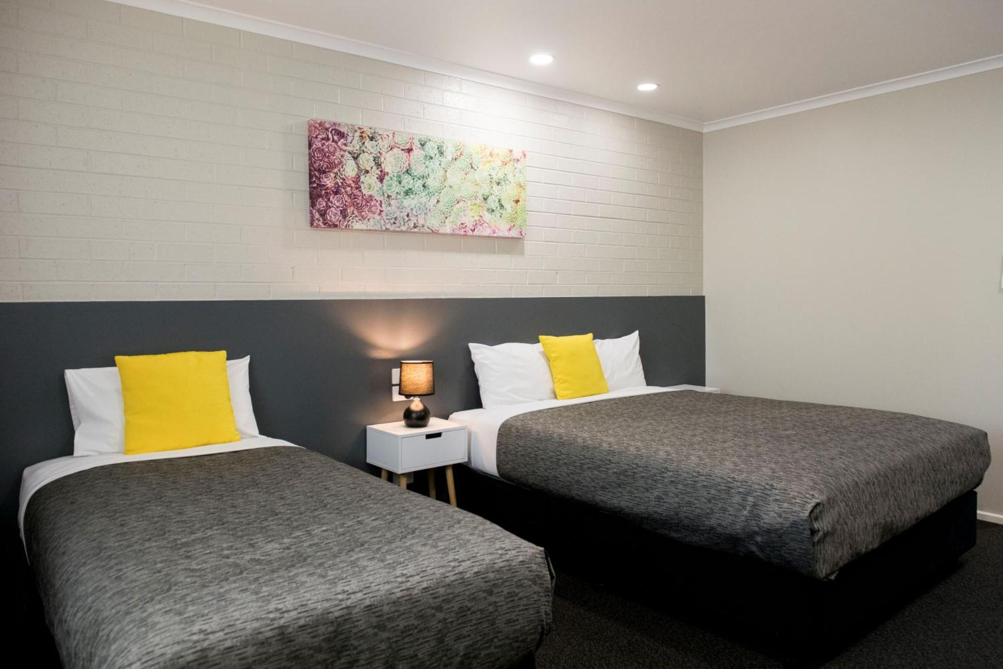 Central Deborah Motel Bendigo Luaran gambar
