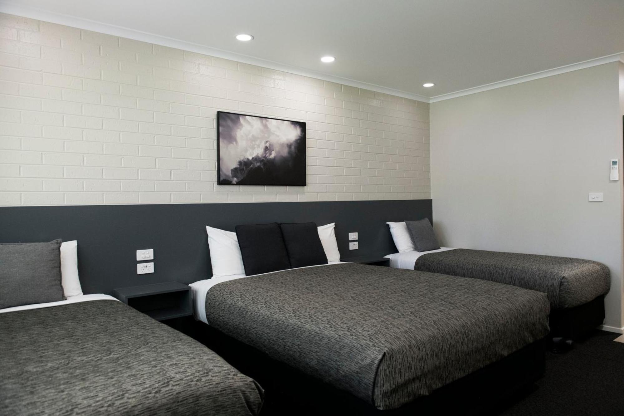 Central Deborah Motel Bendigo Luaran gambar