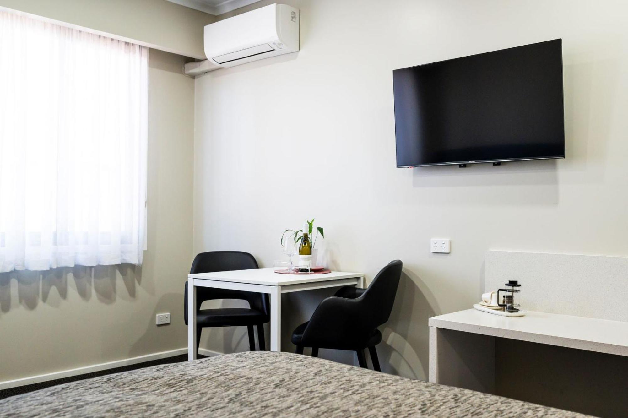 Central Deborah Motel Bendigo Luaran gambar