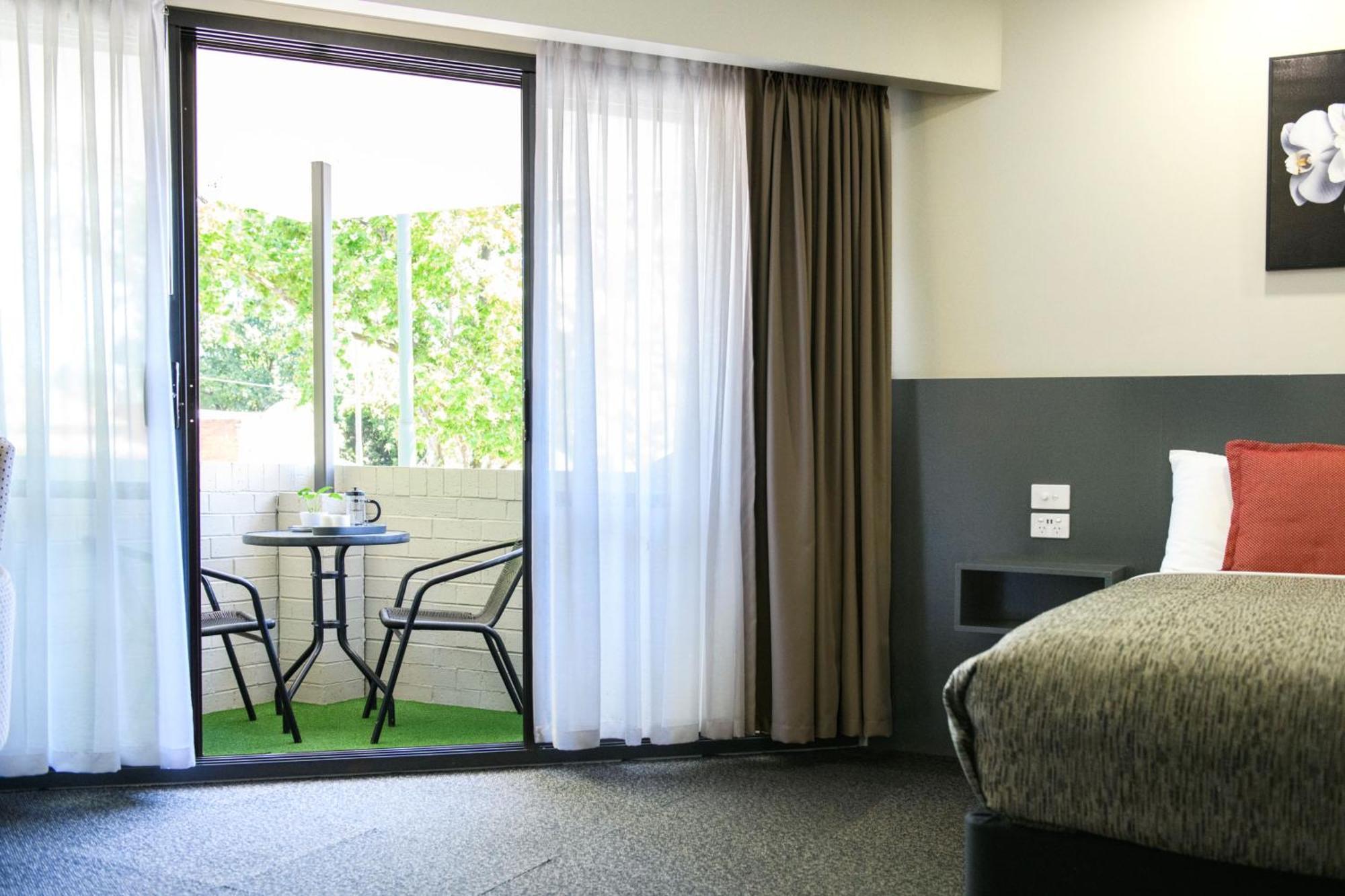 Central Deborah Motel Bendigo Luaran gambar
