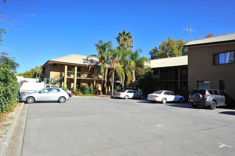 Central Deborah Motel Bendigo Luaran gambar