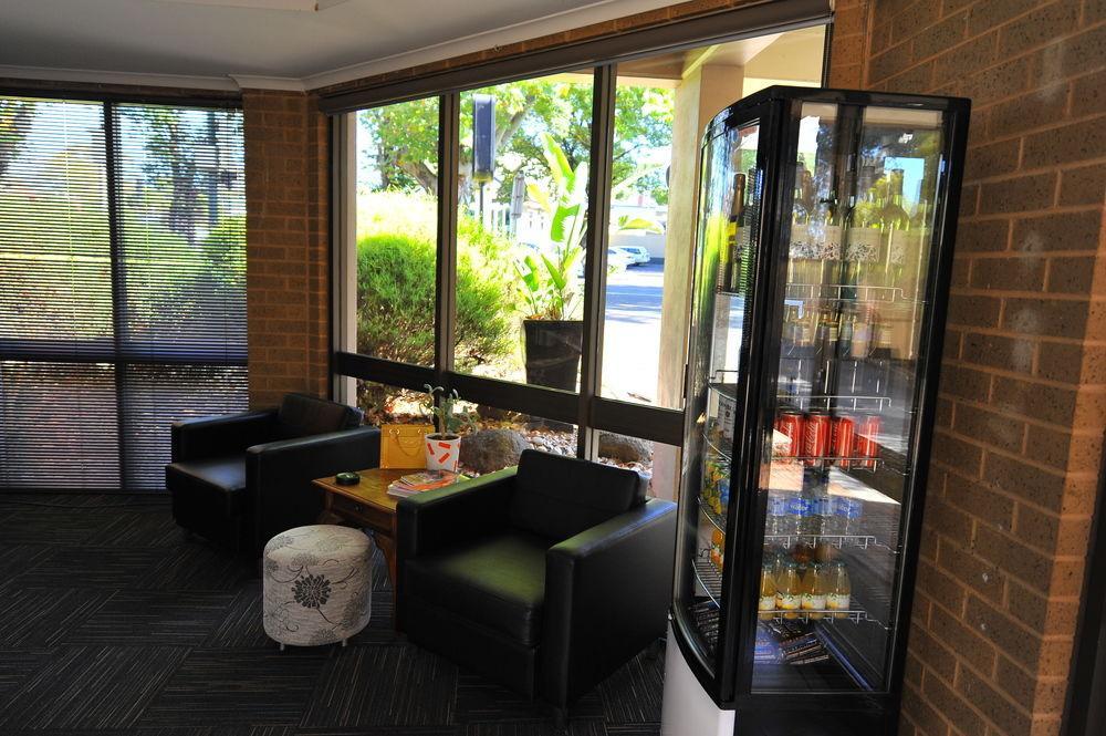 Central Deborah Motel Bendigo Luaran gambar