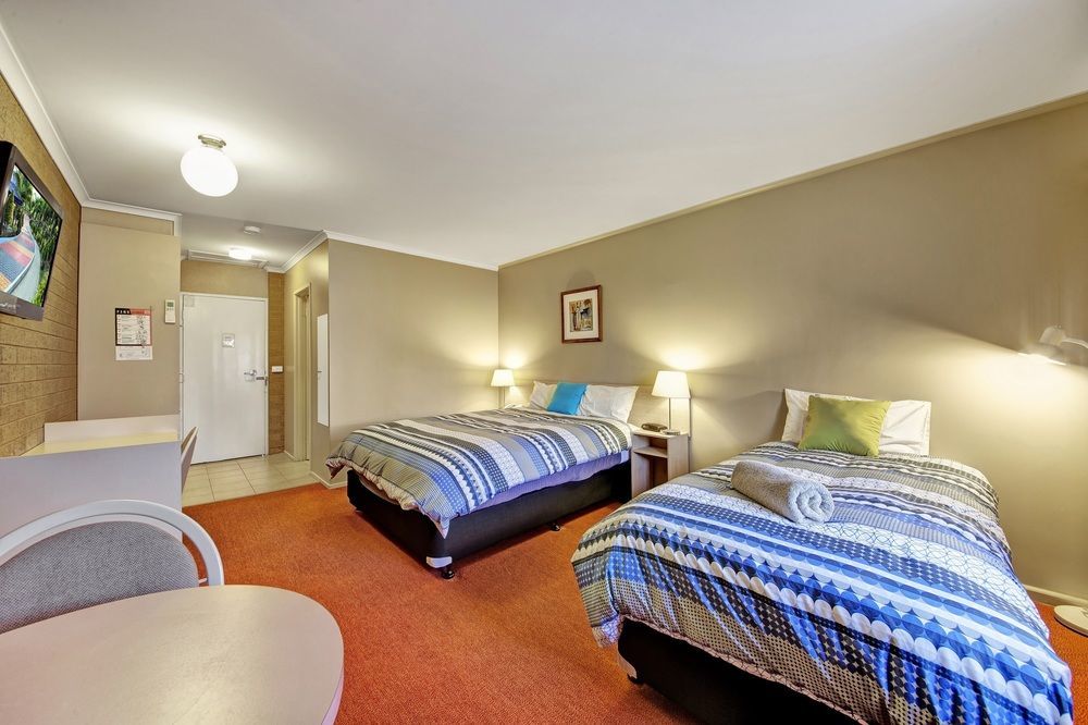 Central Deborah Motel Bendigo Luaran gambar