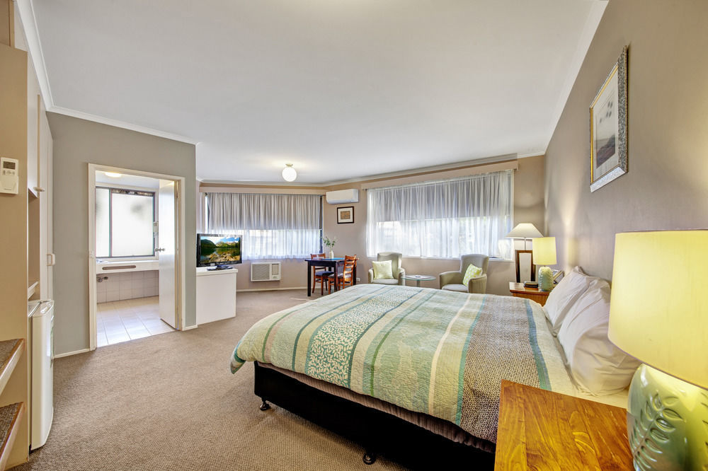 Central Deborah Motel Bendigo Luaran gambar