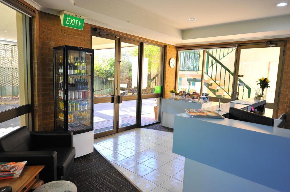 Central Deborah Motel Bendigo Luaran gambar