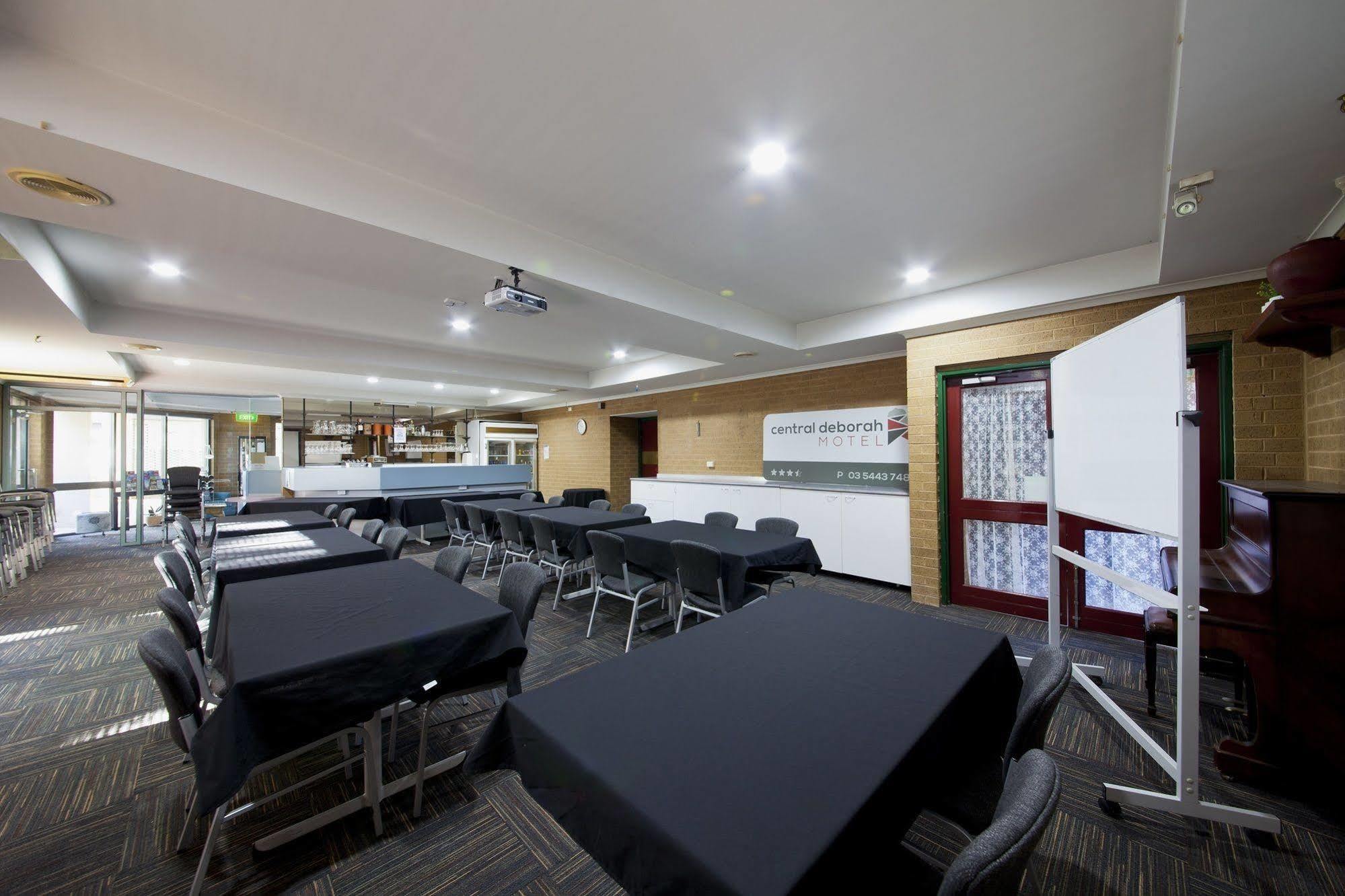 Central Deborah Motel Bendigo Luaran gambar